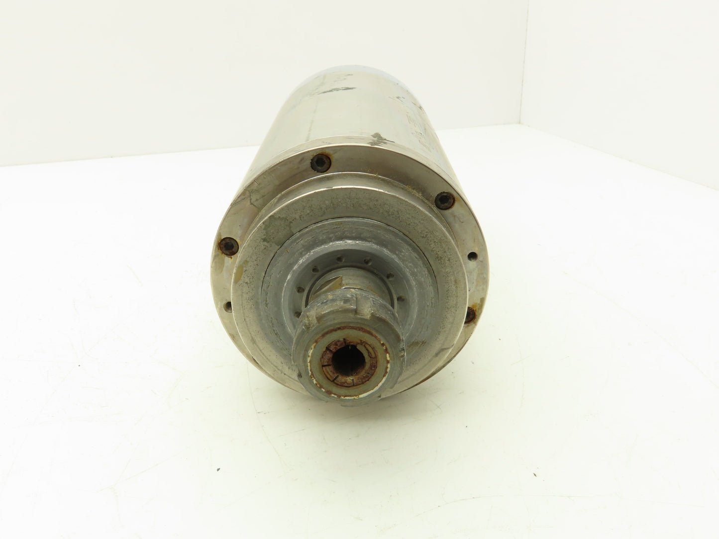 GDZ-125-4.5 Water Cooled Milling Motor 220V 400Hz 24000 RPM 12.5mm