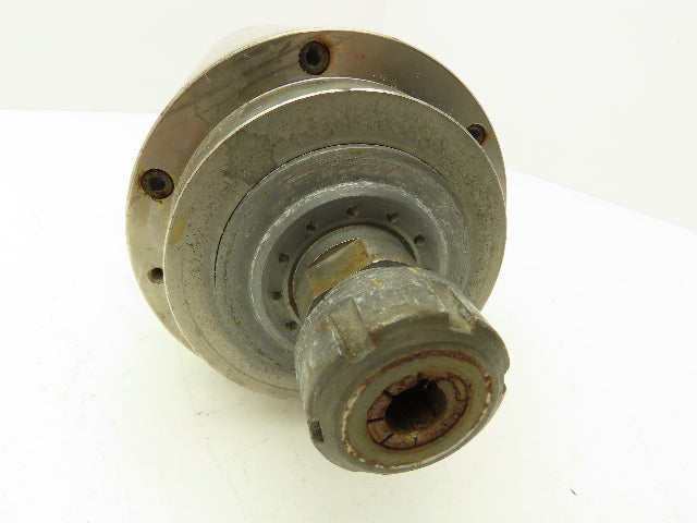 GDZ-125-4.5 Water Cooled Milling Motor 220V 400Hz 24000 RPM 12.5mm