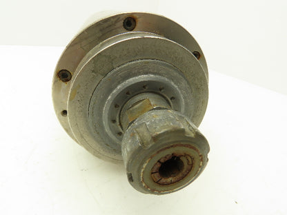 GDZ-125-4.5 Water Cooled Milling Motor 220V 400Hz 24000 RPM 12.5mm
