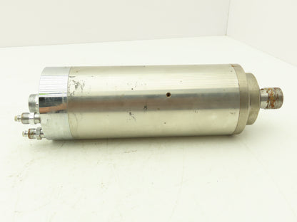 GDZ-80-2-2B Water Cooled Milling Motor 220V 400Hz 24000 RPM 2.2kW 8A