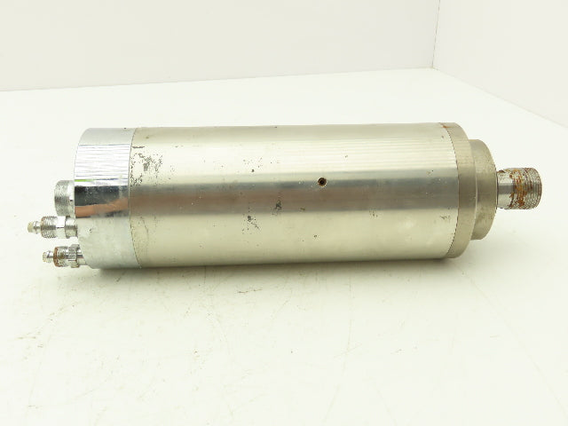 GDZ-80-2-2B Water Cooled Milling Motor 220V 400Hz 24000 RPM 2.2kW 8A