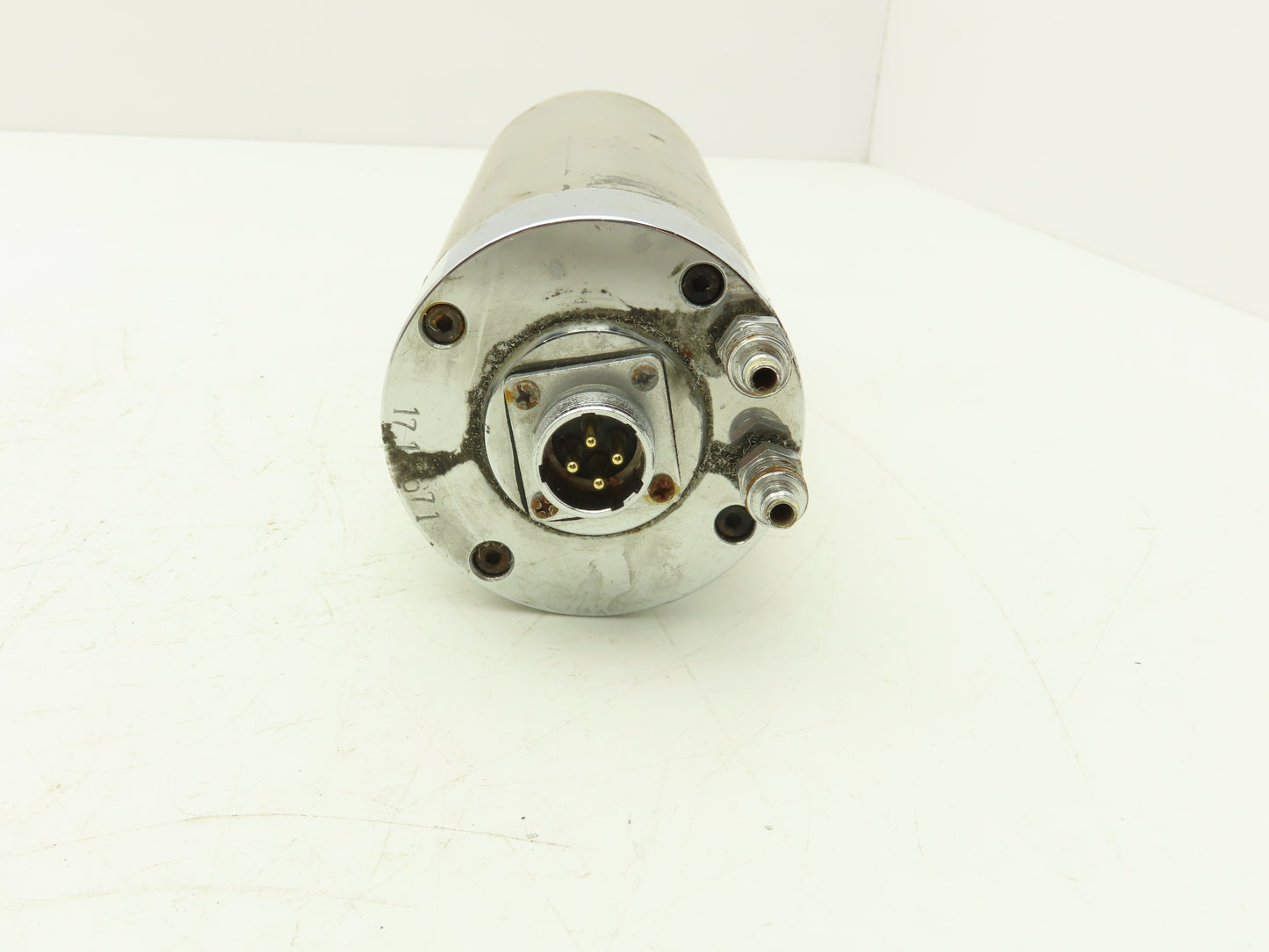GDZ-80-2-2B Water Cooled Milling Motor 220V 400Hz 24000 RPM 2.2kW 8A