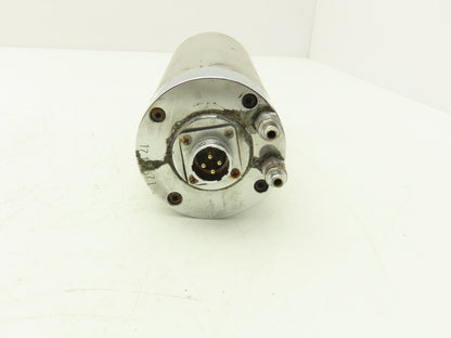 GDZ-80-2-2B Water Cooled Milling Motor 220V 400Hz 24000 RPM 2.2kW 8A