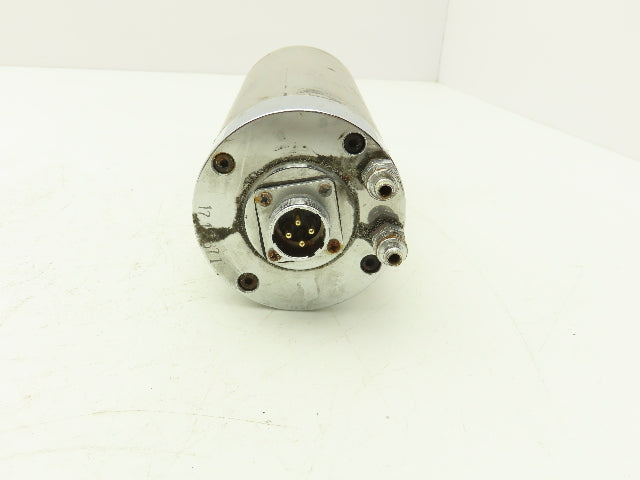 GDZ-80-2-2B Water Cooled Milling Motor 220V 400Hz 24000 RPM 2.2kW 8A