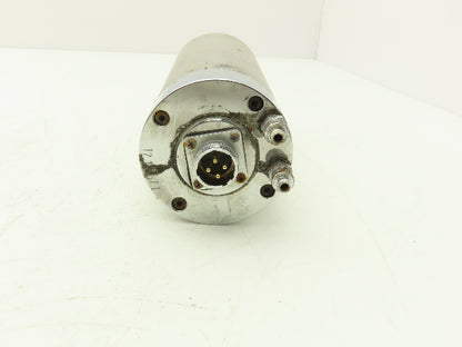 GDZ-80-2-2B Water Cooled Milling Motor 220V 400Hz 24000 RPM 2.2kW 8A