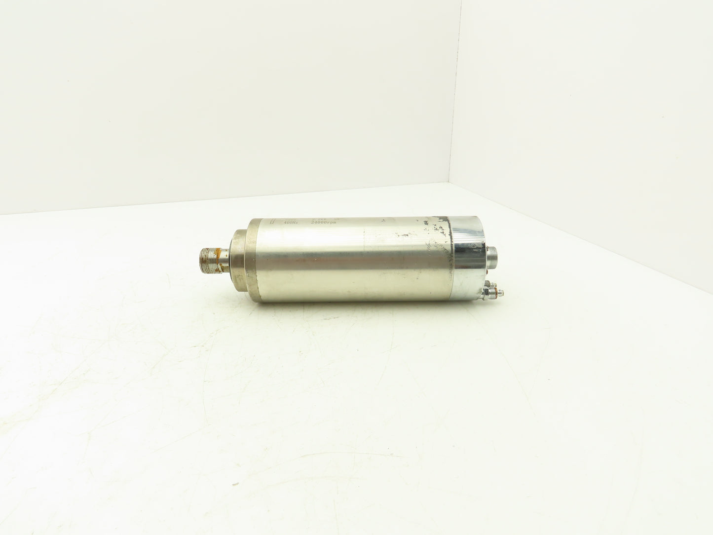 GDZ-80-2-2B Water Cooled Milling Motor 220V 400Hz 24000 RPM 2.2kW 8A