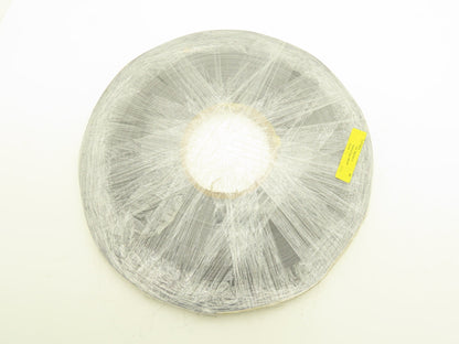 Habasit MNT-8P-15 Flat Conveyor Belt 15mm x 318' White Fabric Machine Tape