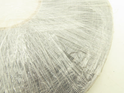 Habasit MNT-8P-16 Flat Conveyor Belt 16mm x 331' White Fabric Machine Tape