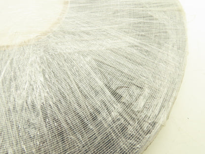 Habasit MNT-8P-16 Flat Conveyor Belt 16mm x 331' White Fabric Machine Tape