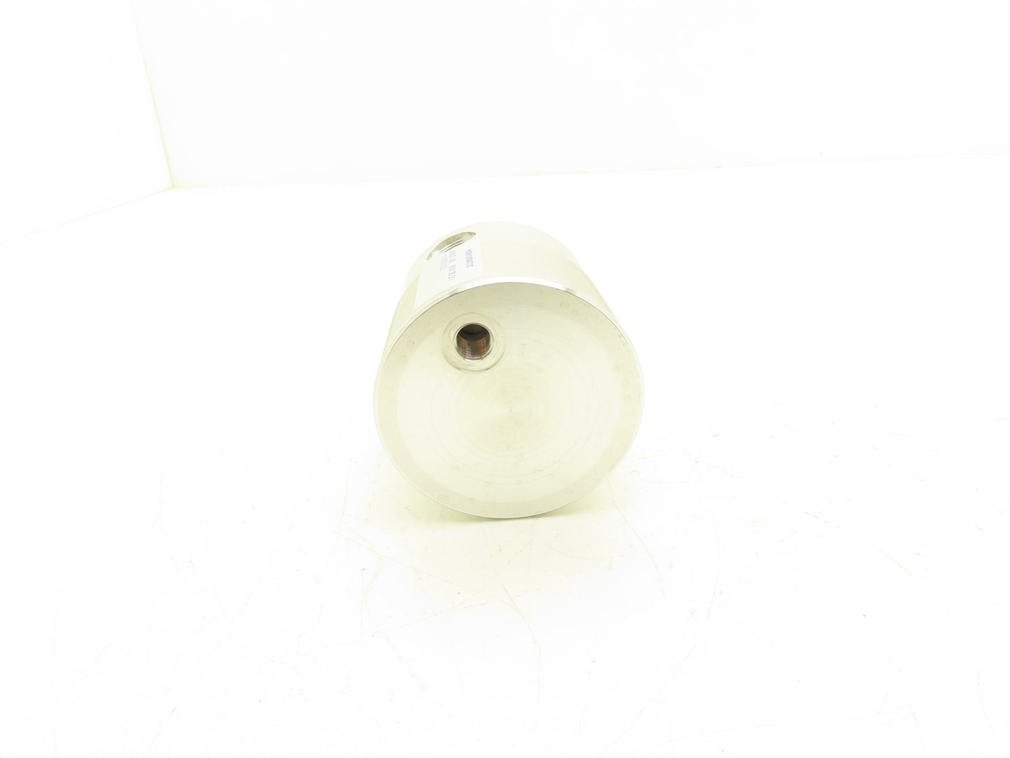 Hekomatic 00027-18 KW 25.21 Round Air Cylinder 60mm Bore 15mm Stroke J180600025