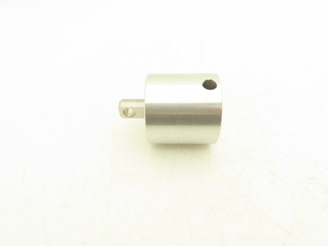 Hekomatic 00027-18 KW 25.21 Round Air Cylinder 60mm Bore 15mm Stroke J180600025