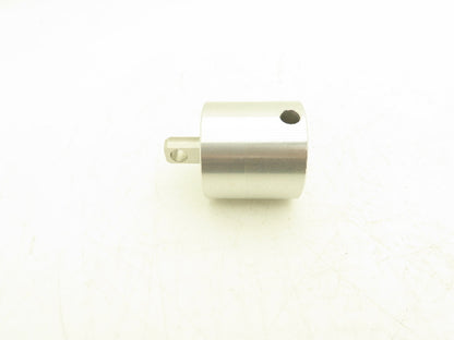 Hekomatic 00027-18 KW 25.21 Round Air Cylinder 60mm Bore 15mm Stroke J180600025