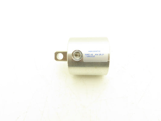 Hekomatic 00027-18 KW 25.21 Round Air Cylinder 60mm Bore 15mm Stroke J180600025