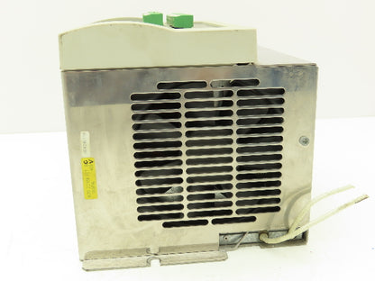 Berges ACM1K40022H Variable Frequency Drive 460VAC 3PH In 0-650Hz 5.2A 2.2kW Out