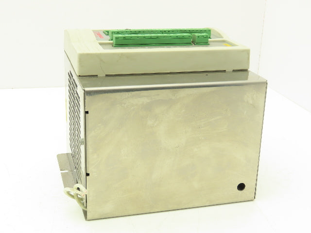 Berges ACM1K40022H Variable Frequency Drive 460VAC 3PH In 0-650Hz 5.2A 2.2kW Out