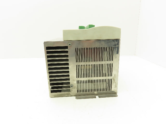 Berges ACM1K40022H Variable Frequency Drive 460VAC 3PH In 0-650Hz 5.2A 2.2kW Out