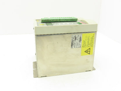 Berges ACM1K40022H Variable Frequency Drive 460VAC 3PH In 0-650Hz 5.2A 2.2kW Out