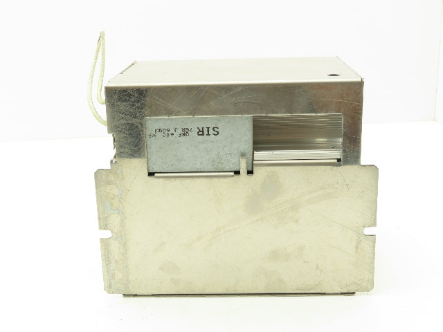 Berges ACM1K40022H Variable Frequency Drive 460VAC 3PH In 0-650Hz 5.2A 2.2kW Out