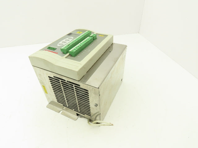 Berges ACM1K40022H Variable Frequency Drive 460VAC 3PH In 0-650Hz 5.2A 2.2kW Out