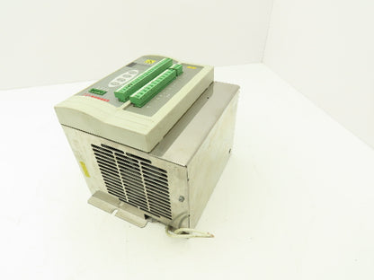 Berges ACM1K40022H Variable Frequency Drive 460VAC 3PH In 0-650Hz 5.2A 2.2kW Out