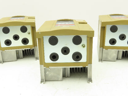 Square D Telemecanique ATV18U18N4 Variable AC Drive VFD 1Hp 460V 3PH Lot of 6