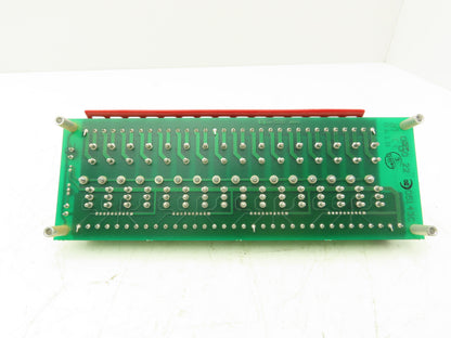 Opto 22 G4PB16T I/O Module Rack Fuse Terminal Strip 16-Channel Control Board