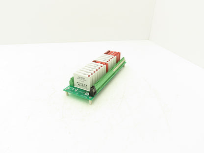 Opto 22 G4PB16T I/O Module Rack Fuse Terminal Strip 16-Channel Control Board