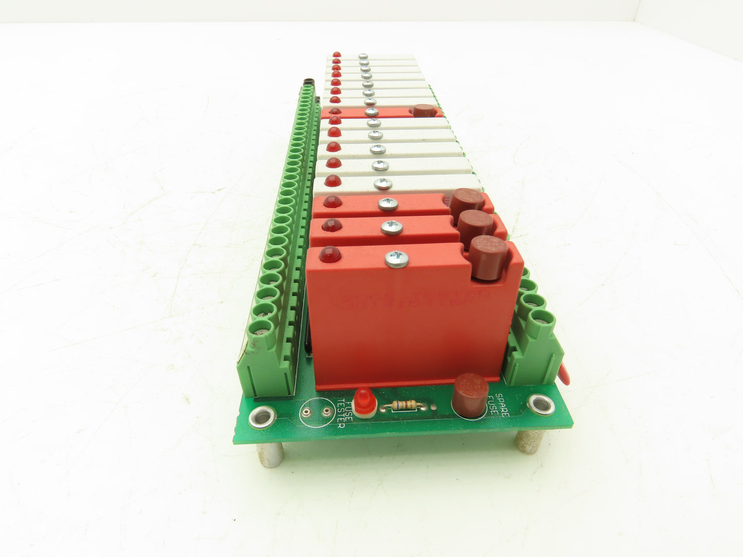 Opto 22 G4PB16T I/O Module Rack Fuse Terminal Strip 16-Channel Control Board