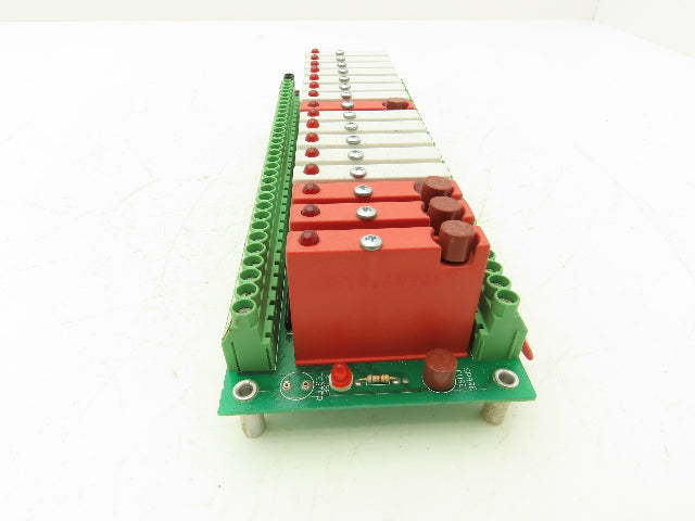 Opto 22 G4PB16T I/O Module Rack Fuse Terminal Strip 16-Channel Control Board