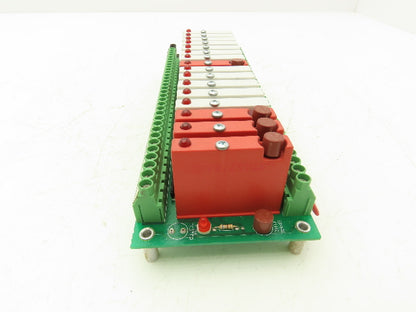 Opto 22 G4PB16T I/O Module Rack Fuse Terminal Strip 16-Channel Control Board