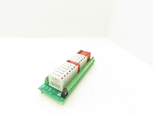 Opto 22 G4PB16T I/O Module Rack Fuse Terminal Strip 16-Channel Control Board