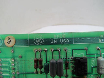 GE General Electric 44A719301-G02 Resolver Interface Board Card