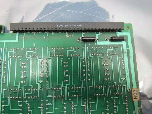 GE General Electric 44A719301-G02 Resolver Interface Board Card