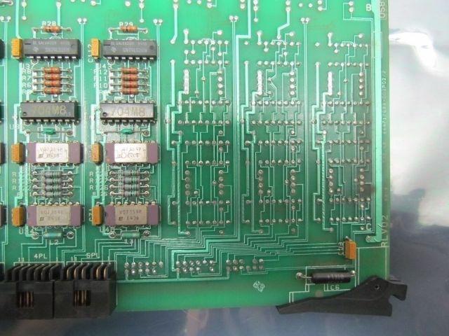 GE General Electric 44A719301-G02 Resolver Interface Board Card