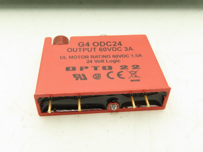 Opto 22 G4PB16T I/O Module Rack Fuse Terminal Strip 16-Channel Control Board