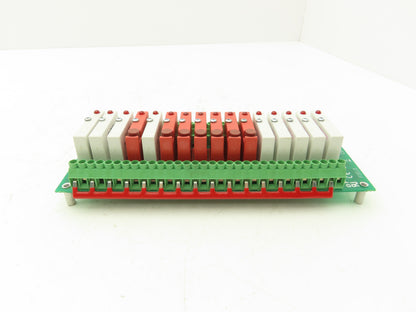 Opto 22 G4PB16T I/O Module Rack Fuse Terminal Strip 16-Channel Control Board