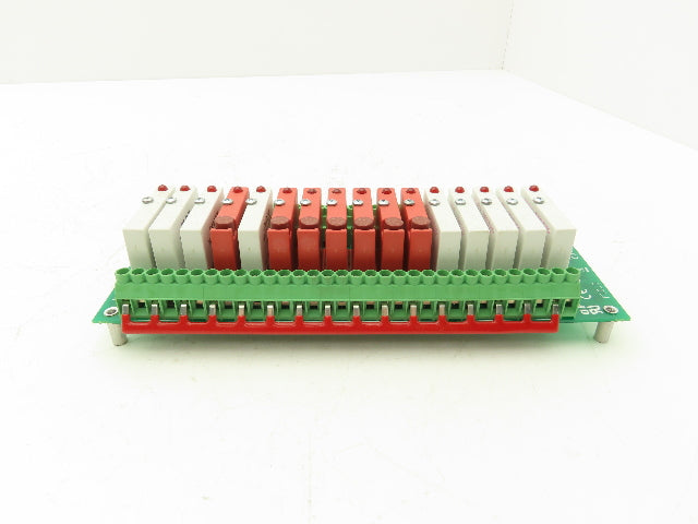 Opto 22 G4PB16T I/O Module Rack Fuse Terminal Strip 16-Channel Control Board