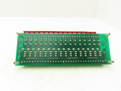 Opto 22 G4PB16T I/O Module Rack Fuse Terminal Strip 16-Channel Control Board