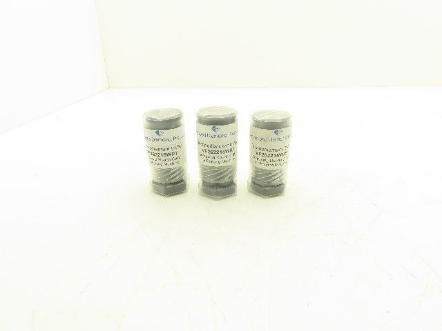 Technodiamant VF262215WR7 Polishmaster Engraving Rough Cutter 26mm OD  Lot of 3