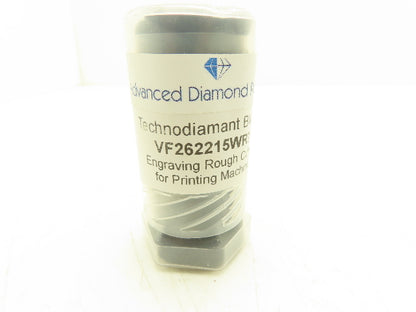 Technodiamant VF262215WR7 Polishmaster Engraving Rough Cutter 26mm OD  Lot of 3