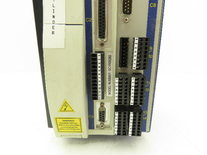 Kollmorgen SC1R06260 ServoStar SC AC Servo Motor Drive 115/230VAC 1/3PH 2.2kVA