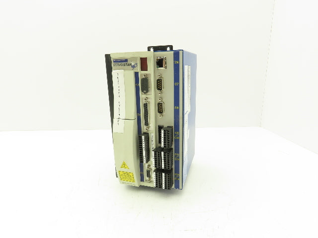 Kollmorgen SC1R06260 ServoStar SC AC Servo Motor Drive 115/230VAC 1/3PH 2.2kVA