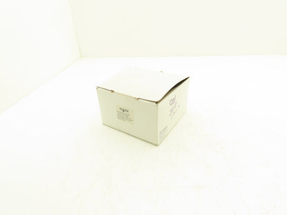 NoShok 40-510-1000 4" Stainless Pressure Gauge 1000 PSI Oil Filled 1/2" NPT