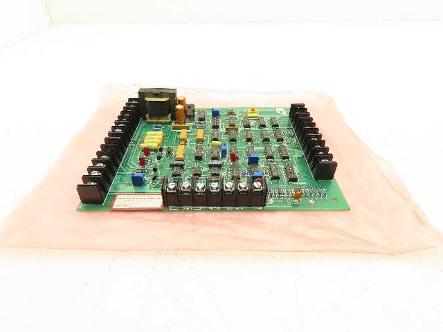 Rapid Power Technologies C50465 Terminal Control Board