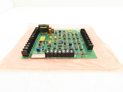 Rapid Power Technologies C50465 Terminal Control Board