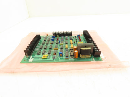 Rapid Power Technologies C50465 Terminal Control Board