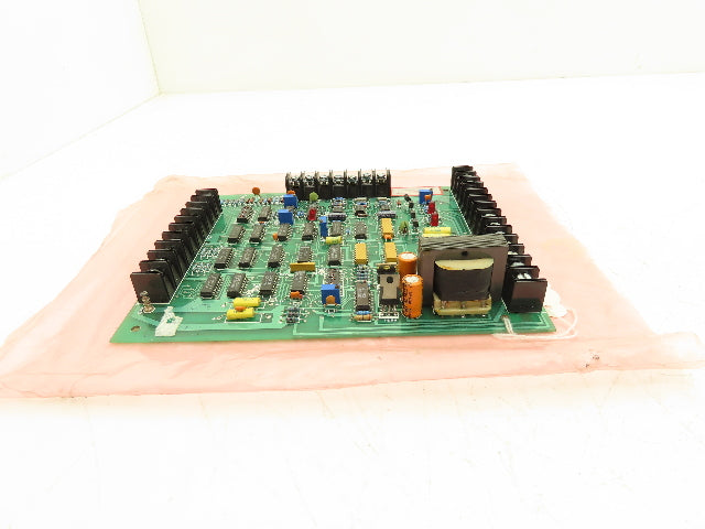 Rapid Power Technologies C50465 Terminal Control Board