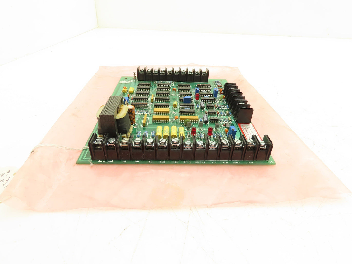 Rapid Power Technologies C50465 Terminal Control Board