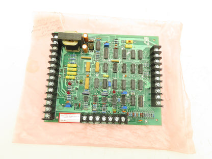 Rapid Power Technologies C50465 Terminal Control Board