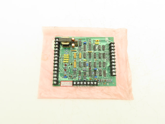 Rapid Power Technologies C50465 Terminal Control Board